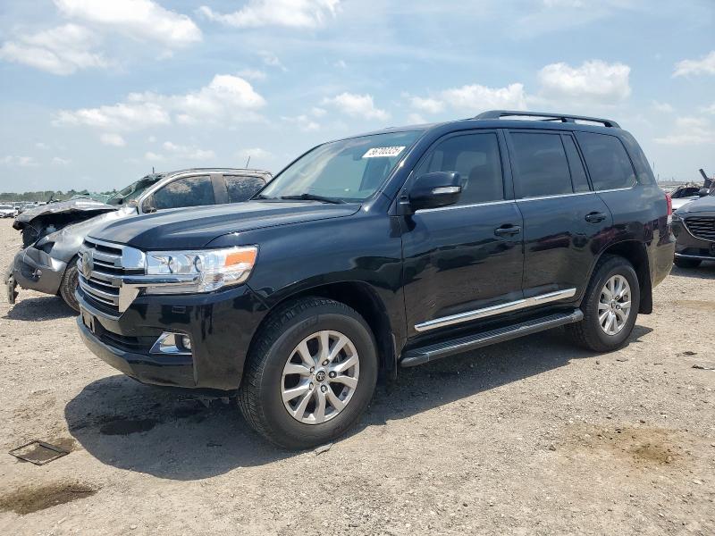 2017 Toyota Land Cruiser 