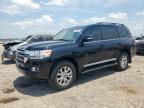 2017 Toyota Land Cruiser  zu verkaufen in Houston, TX - Minor Dent/Scratches