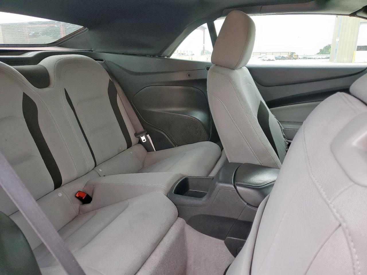 2020 Chevrolet Camaro Ls VIN: 1G1FB3DSXL0111167 Lot: 57123915