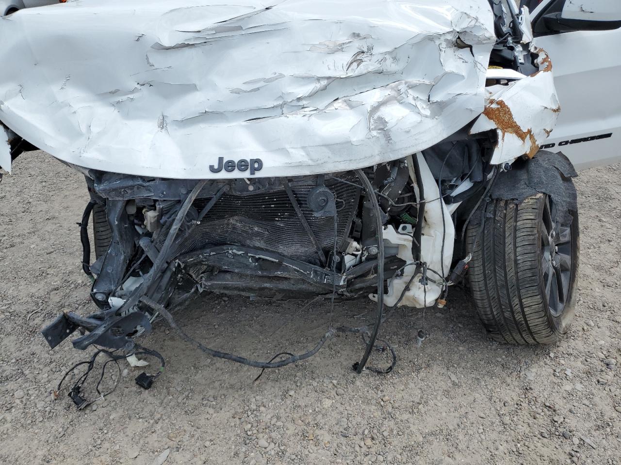 2021 Jeep Grand Cherokee Laredo VIN: 1C4RJEAG5MC712960 Lot: 55441545