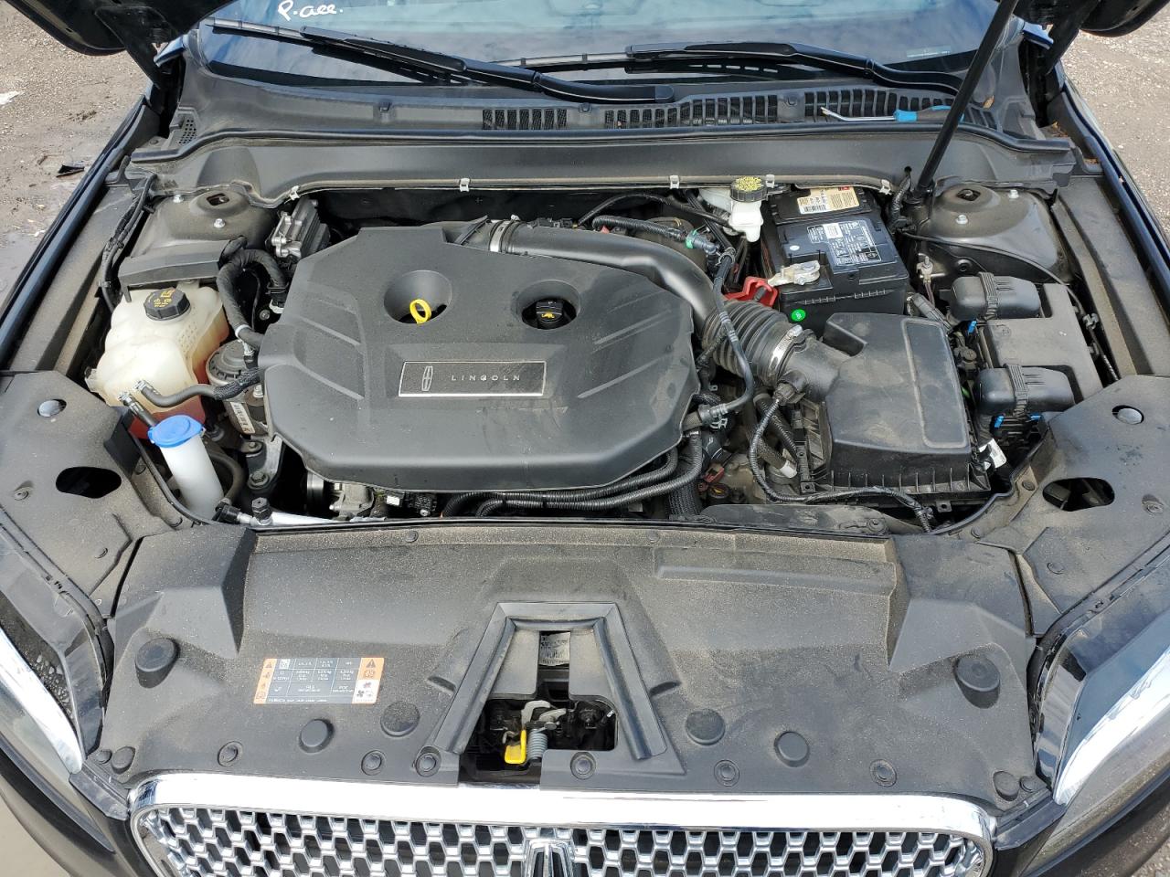 3LN6L5E93LR609380 2020 Lincoln Mkz Reserve