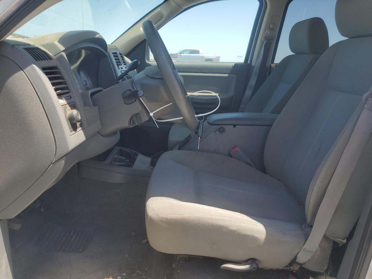 2006 Dodge Dakota Quad Slt VIN: 1D7HW48N46S605943 Lot: 55553545