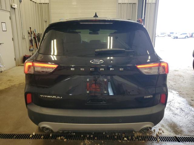  FORD ESCAPE 2020 Черный