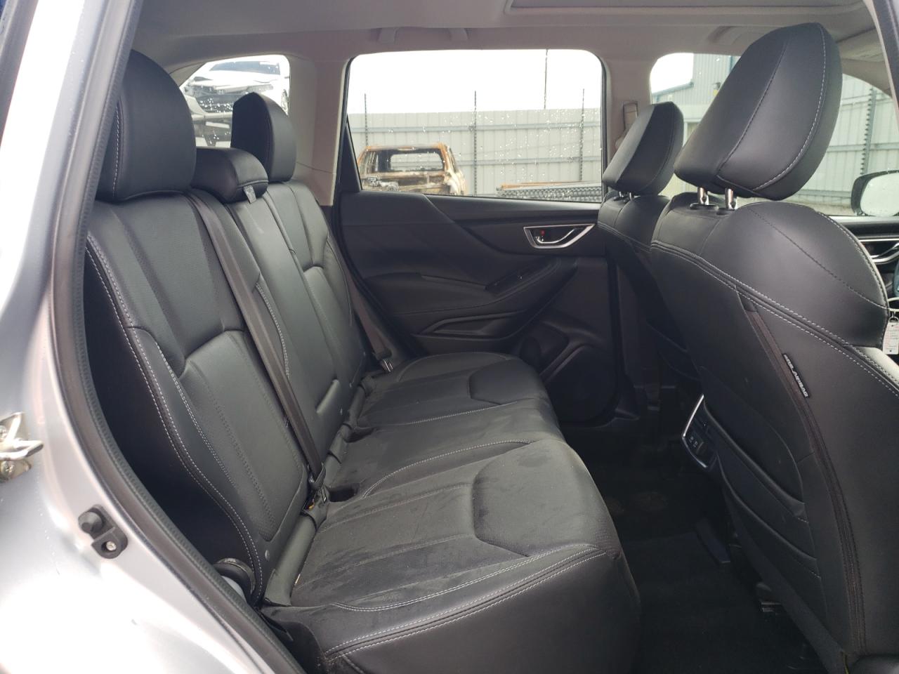 2019 Subaru Forester Limited VIN: JF2SKAUC7KH593617 Lot: 56491325