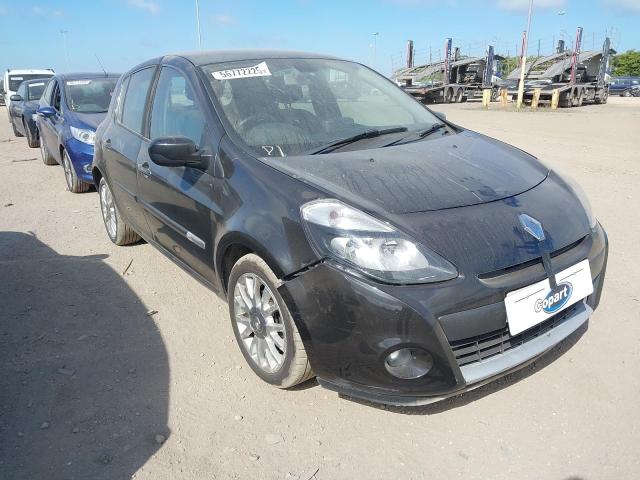 2009 RENAULT CLIO TOM T
