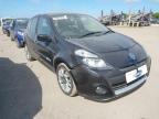 2009 RENAULT CLIO TOM T for sale at Copart PETERLEE