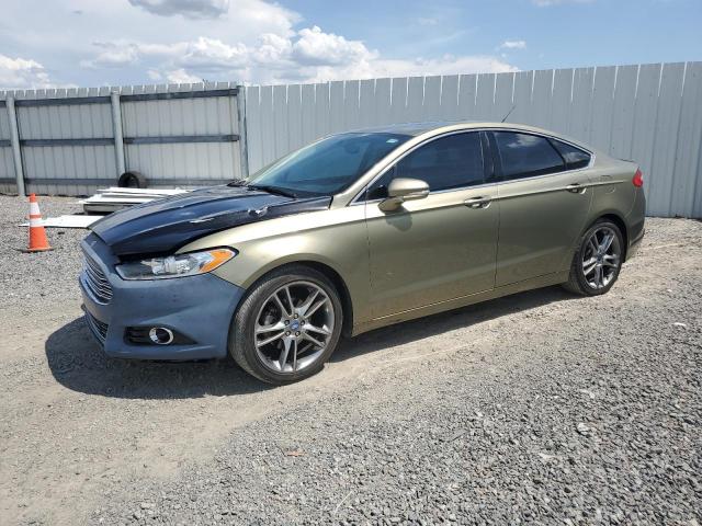 2013 Ford Fusion Titanium  