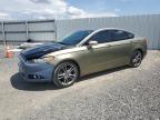 2013 Ford Fusion Titanium   للبيع في Riverview، FL - Front End