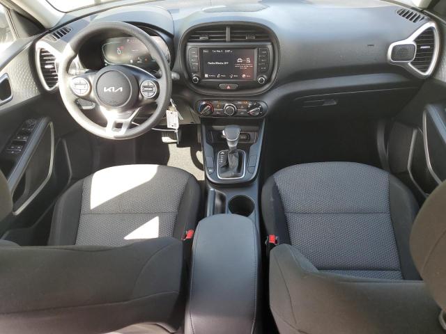  KIA SOUL 2023 Srebrny