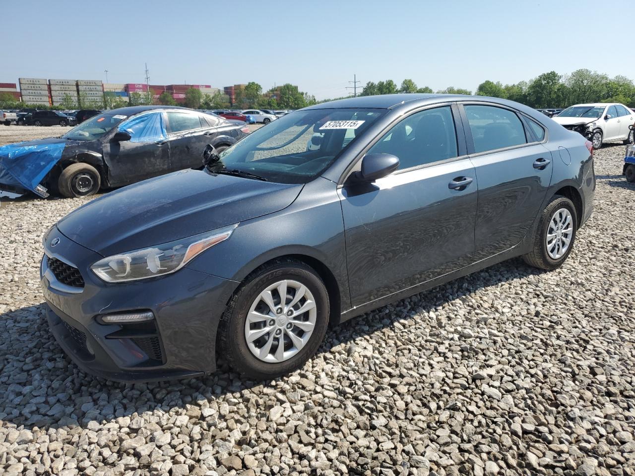 2019 Kia Forte Fe