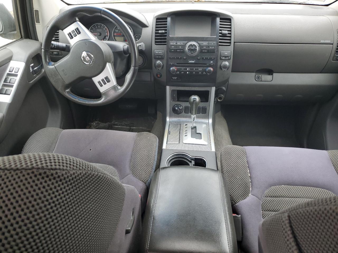 2008 Nissan Pathfinder S VIN: 5N1AR18B68C640970 Lot: 55920745