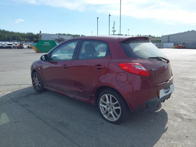 2011 MAZDA 2 TAKUYA