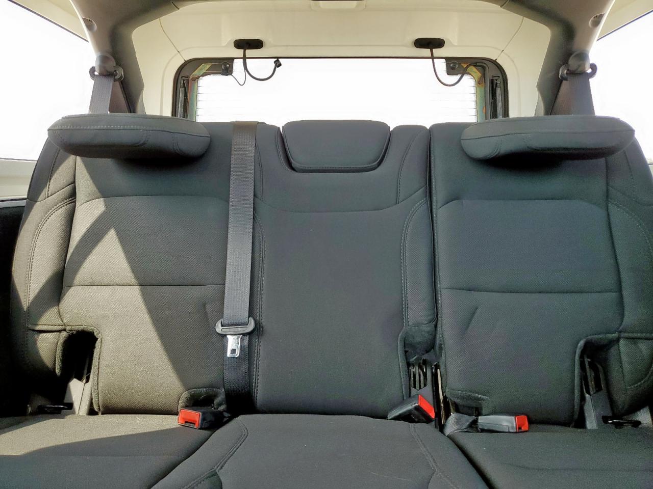 2020 Jeep Wrangler Unlimited Sport VIN: 1C4HJXDG6LW252353 Lot: 56556425