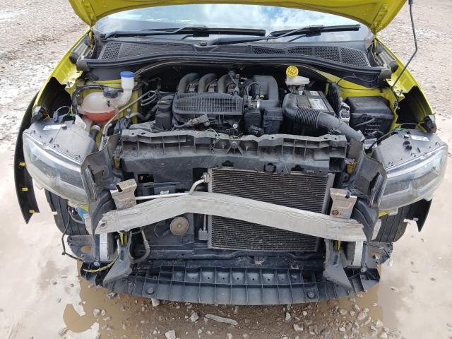 2015 CITROEN C4 CACTUS