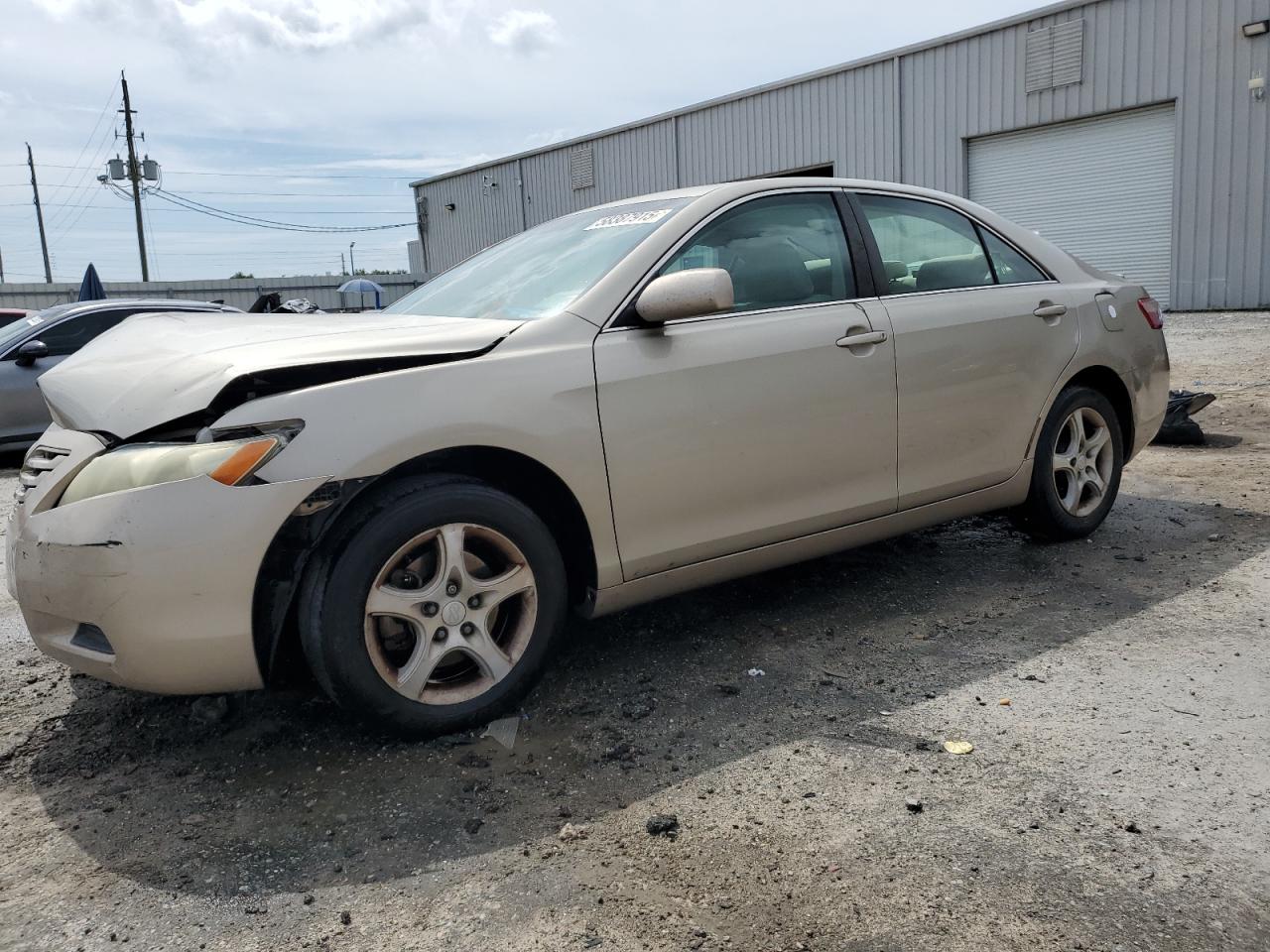 2007 Toyota Camry Ce იყიდება Jacksonville-ში, FL - Front End