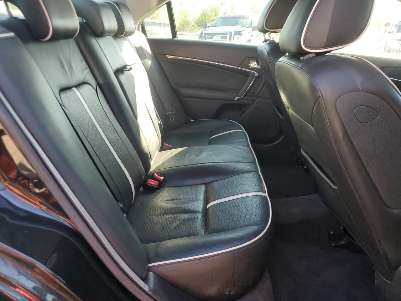 2010 Lincoln Mkz VIN: 3LNHL2GC9AR636807 Lot: 56548525