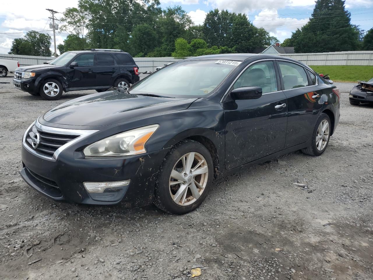 2013 Nissan Altima 2.5 იყიდება Gastonia-ში, NC - All Over