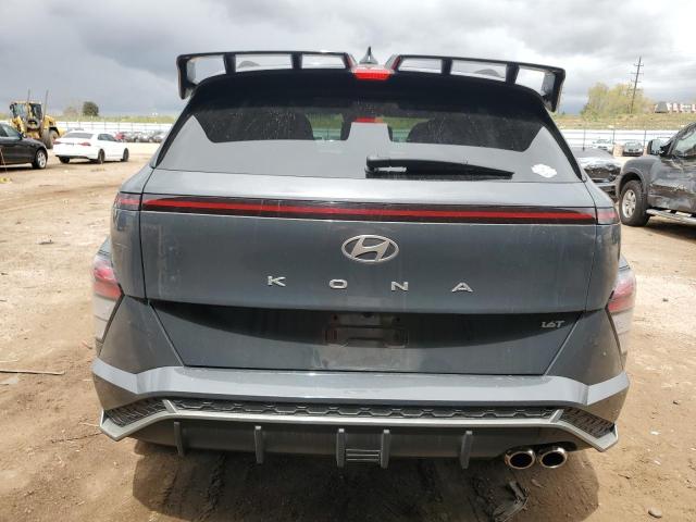  HYUNDAI KONA 2024 Сірий