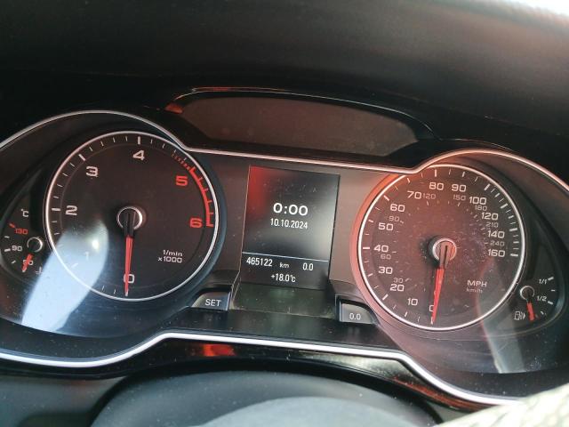 2015 AUDI A4 ULTRA S
