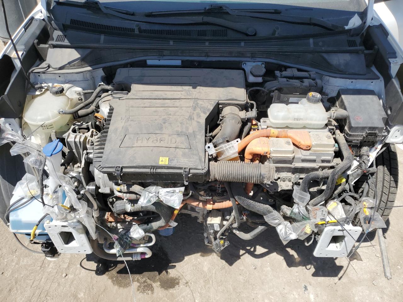 2020 Kia Niro Lx VIN: KNDCB3LC2L5425046 Lot: 56760425
