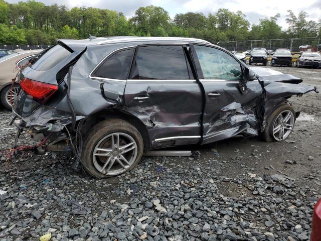  AUDI Q5 2017 Сірий