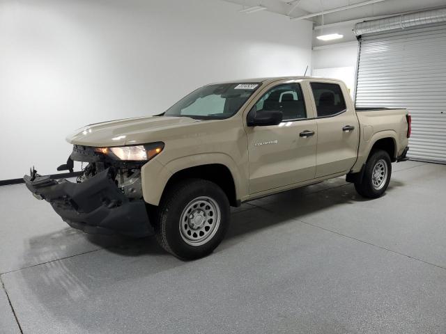  CHEVROLET COLORADO 2024 tan