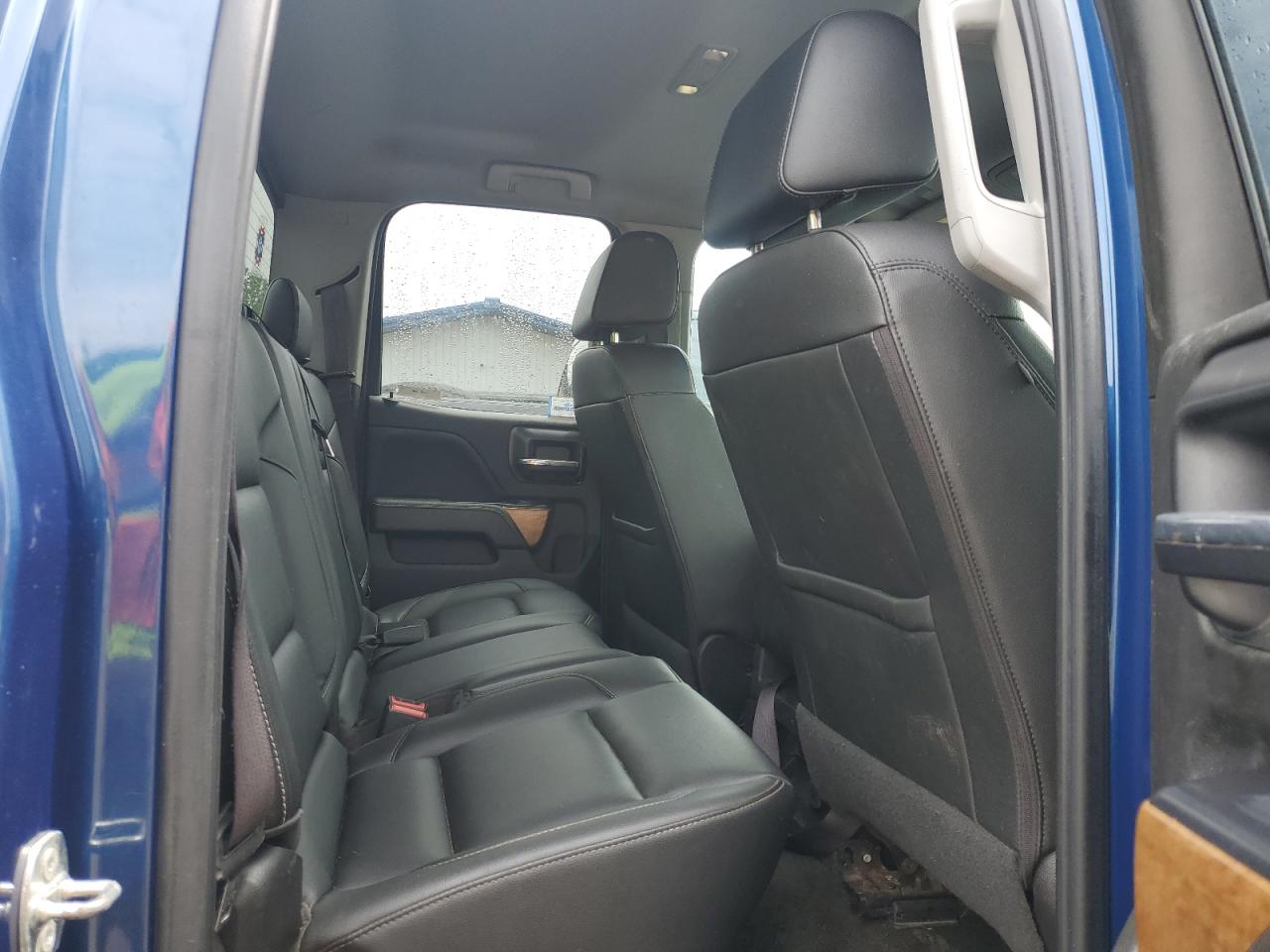 2017 Chevrolet Silverado K1500 Ltz VIN: 1GCVKSECXHZ364545 Lot: 57020195