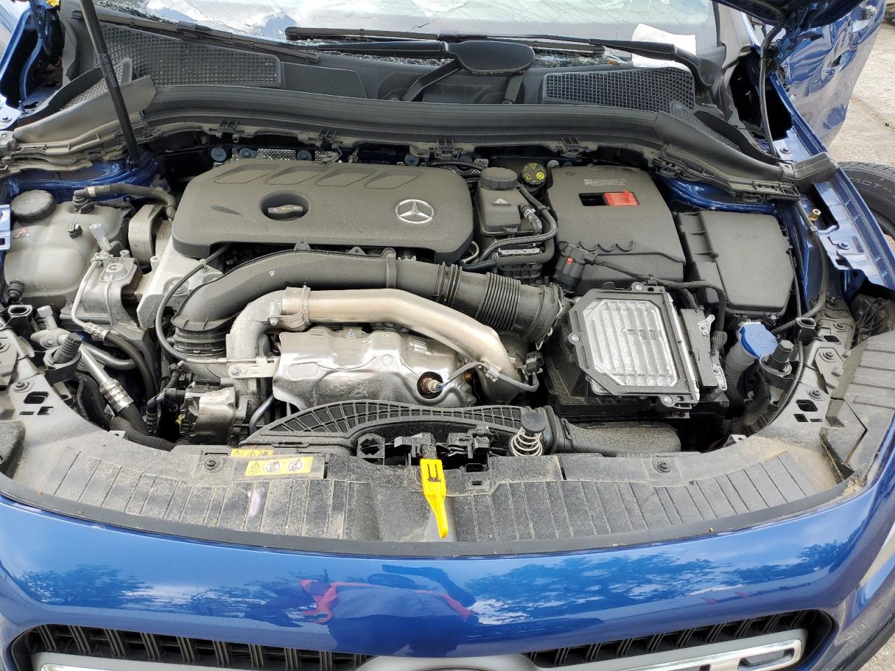 2025 Mercedes-Benz Gla 250 4Matic VIN: W1N4N4HB1SJ693683 Lot: 56178275