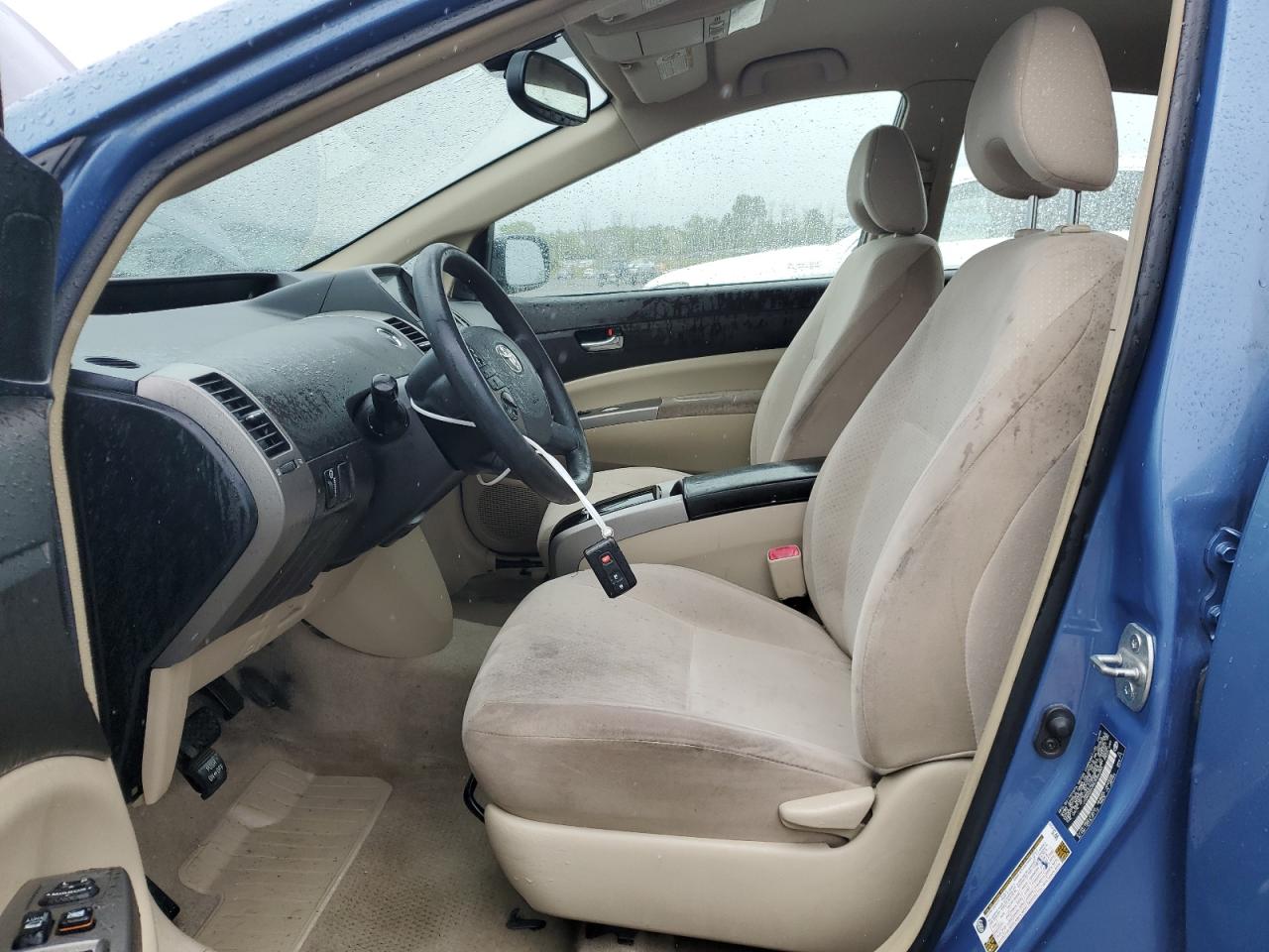 2005 Toyota Prius VIN: JTDKB22U957056483 Lot: 57083575