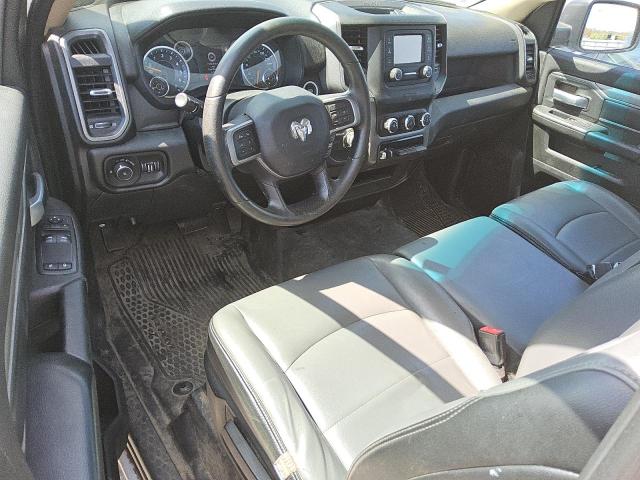  RAM 2500 2019 White