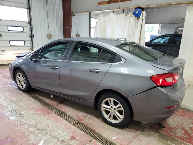  CHEVROLET CRUZE 2018 Сharcoal