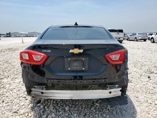  CHEVROLET CRUZE 2017 Czarny