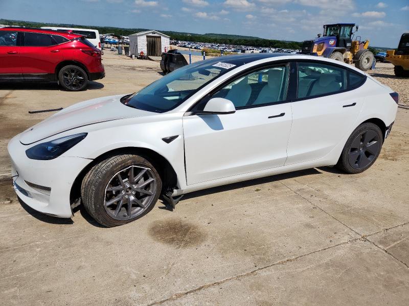 TESLA MODEL 3 2022