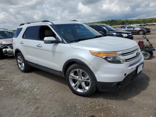  FORD EXPLORER 2015 Белый