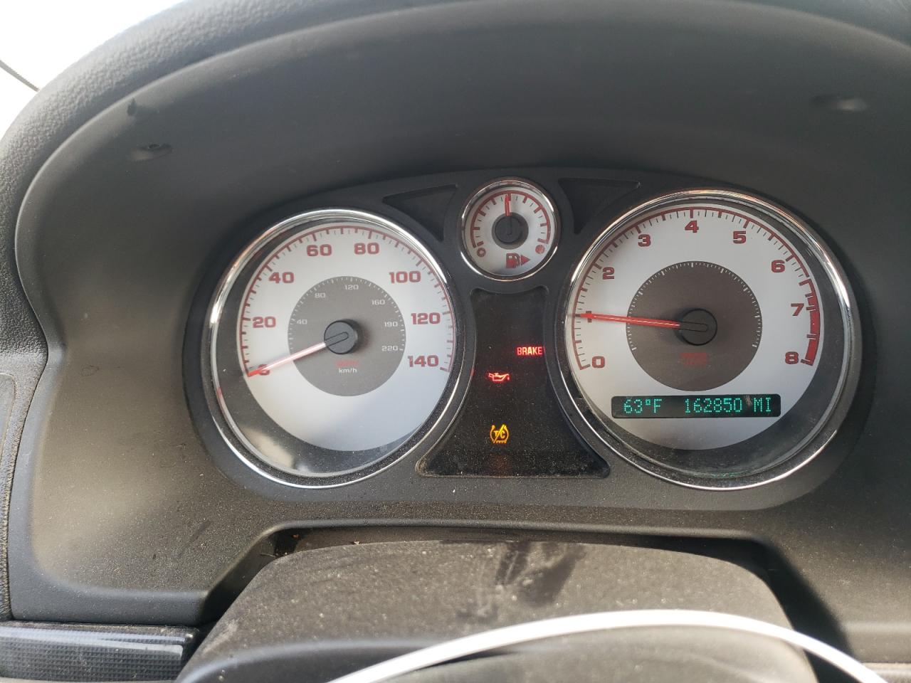 2007 Pontiac G5 VIN: 1G2AL15F877378670 Lot: 57264845
