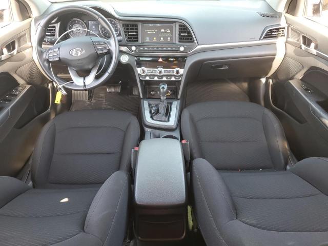  HYUNDAI ELANTRA 2020 Серебристый