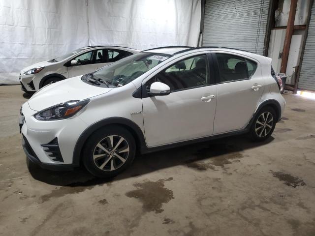 2018 Toyota Prius C