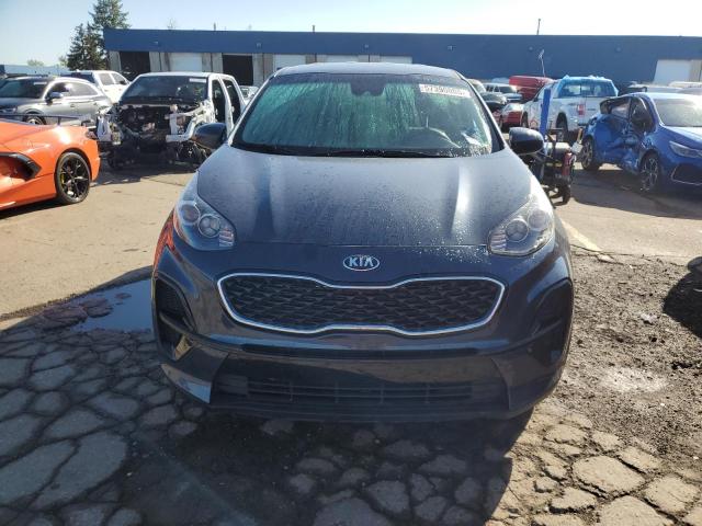  KIA SPORTAGE 2022 Синій