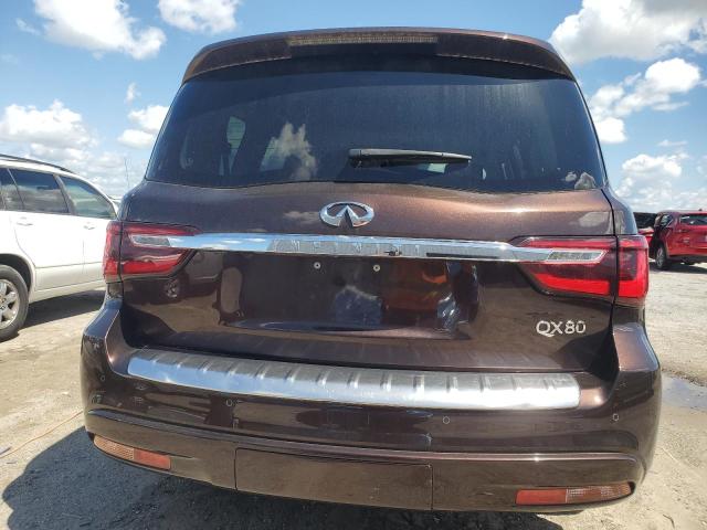  INFINITI QX80 2019 Brązowy