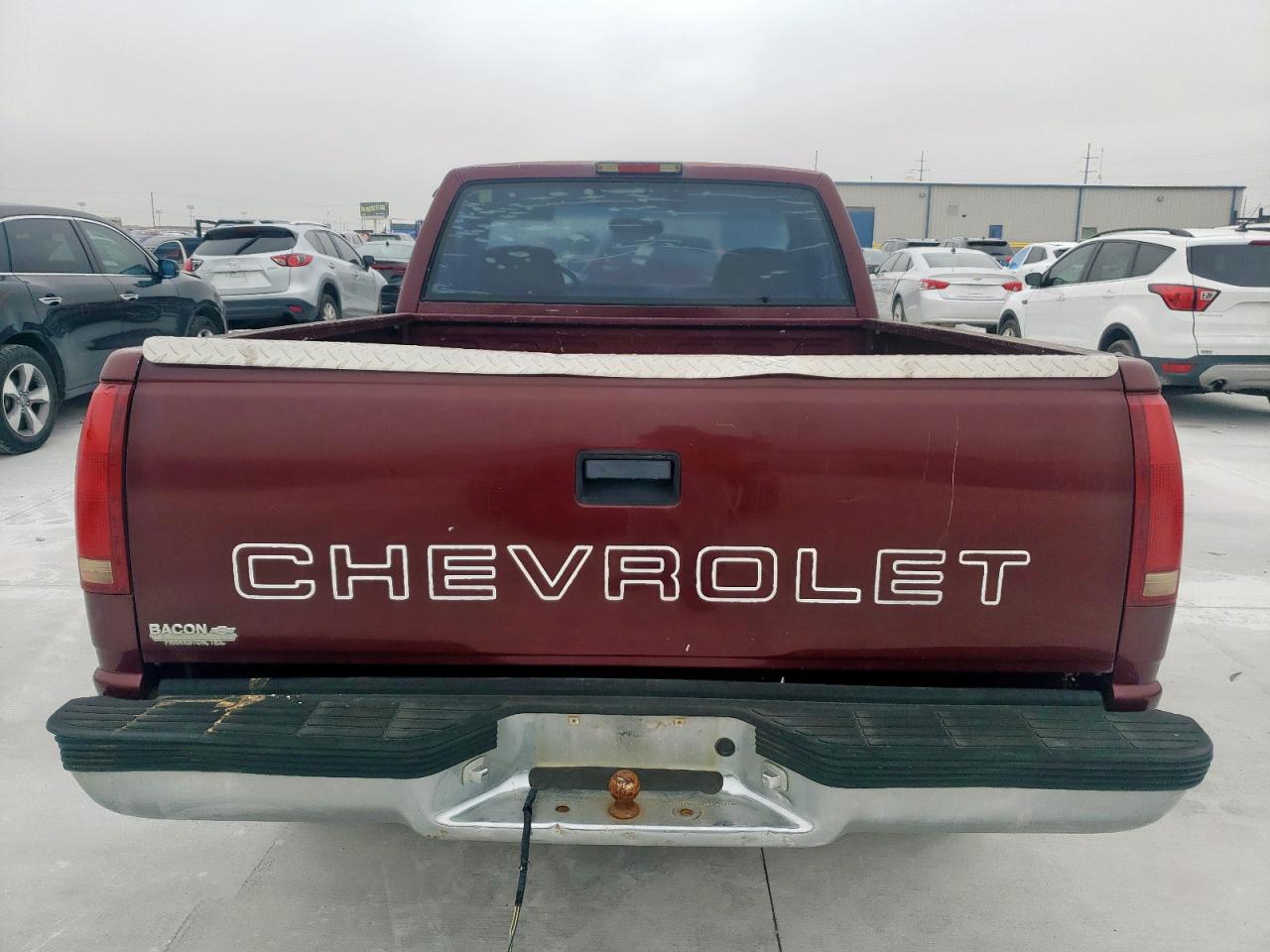 1998 Chevrolet Gmt-400 C1500 VIN: 1GCEC14W5WZ235399 Lot: 58869615