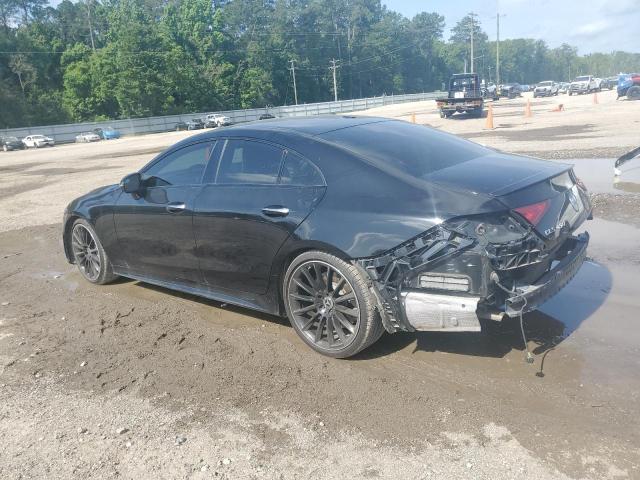  MERCEDES-BENZ CLC-CLASS 2020 Черный