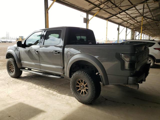  FORD F150 2018 Серый