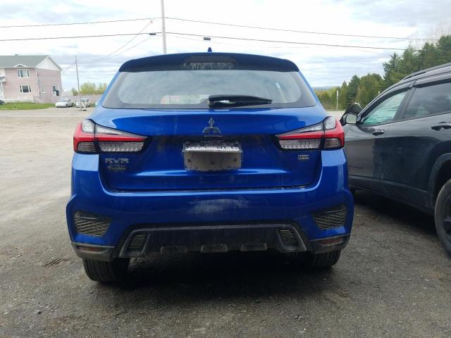 2023 MITSUBISHI RVR ES