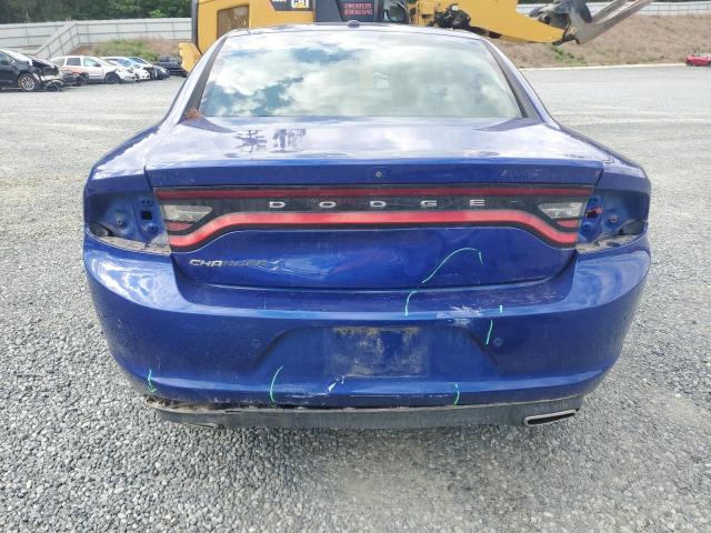  DODGE CHARGER 2020 Blue