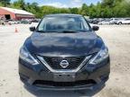2017 Nissan Sentra S na sprzedaż w Mendon, MA - Rear End