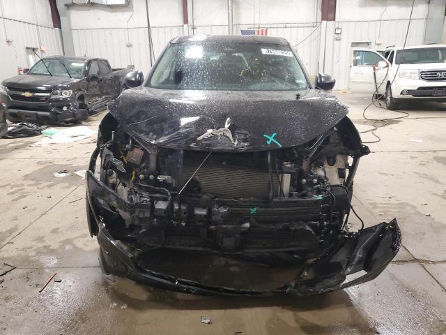  NISSAN ROGUE 2024 Black