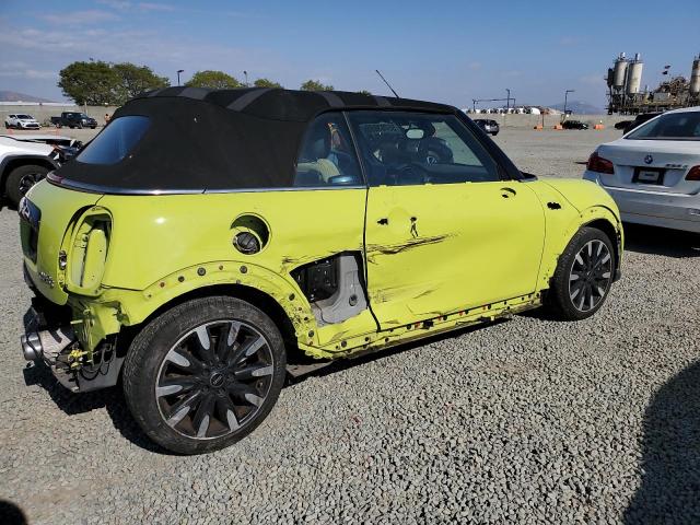  MINI COOPER 2022 Green