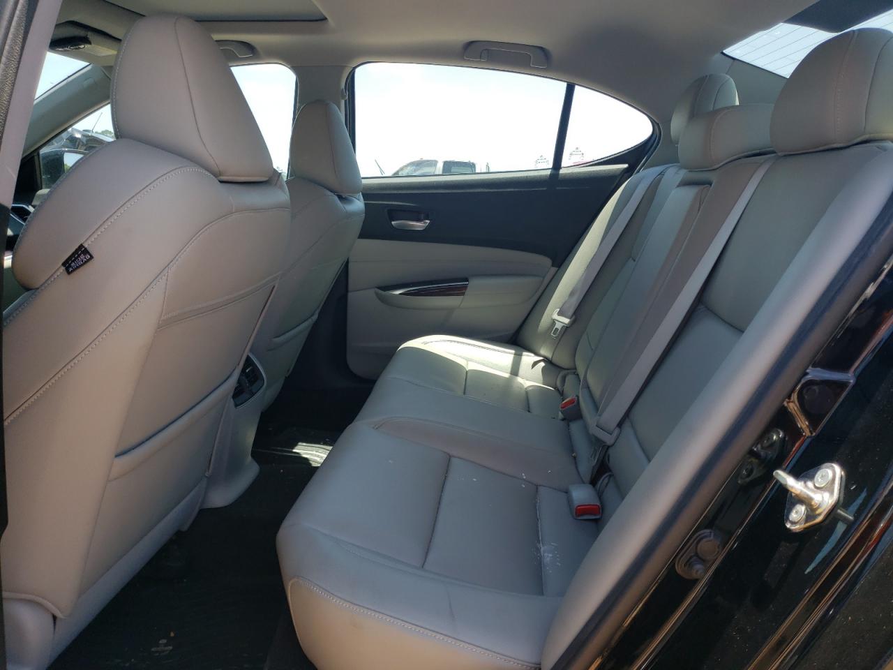2015 Acura Tlx VIN: 19UUB1F37FA023248 Lot: 56684205