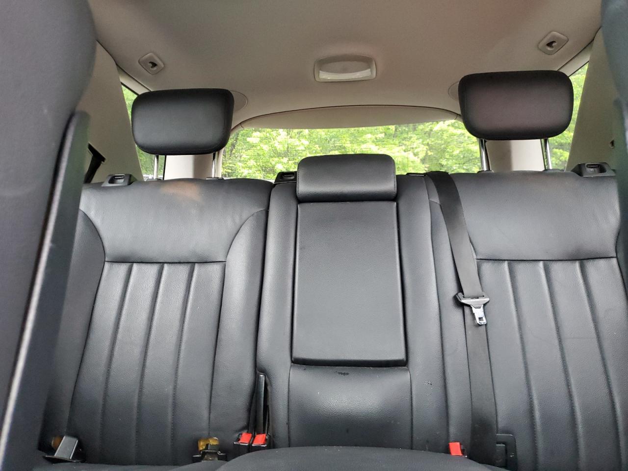 2007 Mercedes-Benz Ml 350 VIN: 4JGBB86E17A156570 Lot: 56098705
