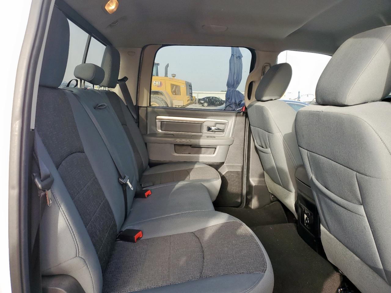 2014 Ram 1500 Slt VIN: 1C6RR6LT4ES287707 Lot: 56447935
